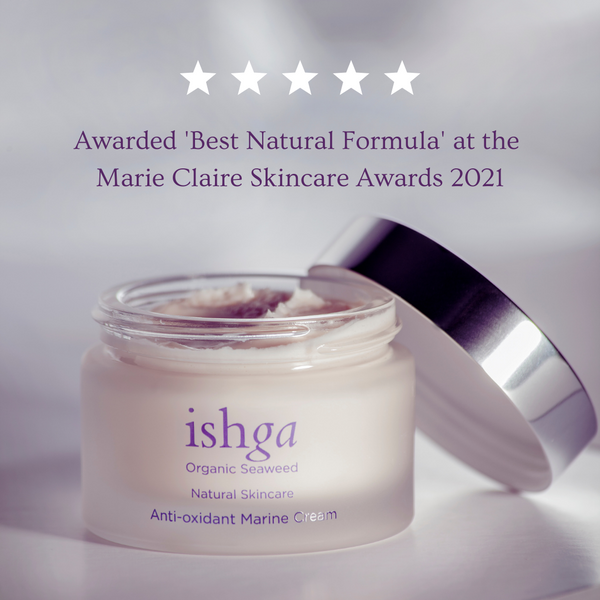 Ishga Anti-oxidant Marine Cream 50ml