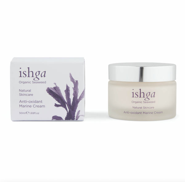 ishga Anti-oxidant Marine Cream 50ml