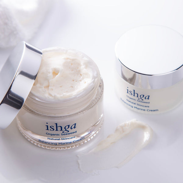 Ishga Balancing Marine Cream 30ml