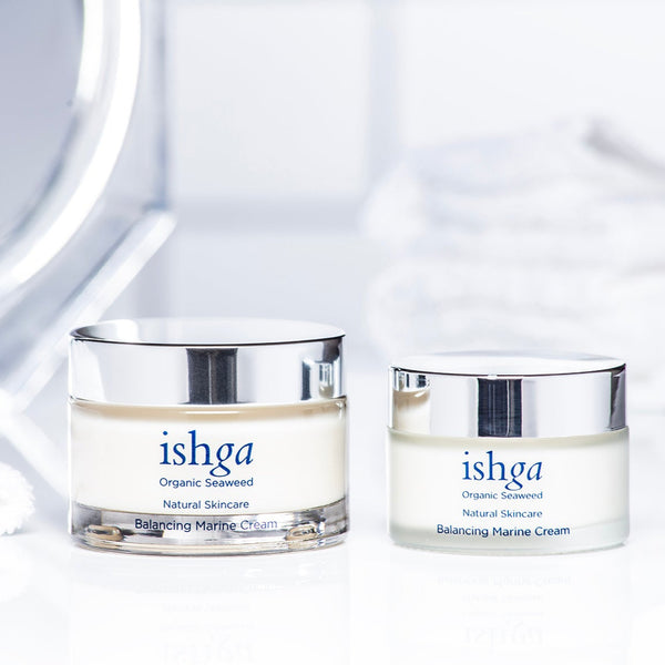 Ishga Balancing Marine Cream 30ml