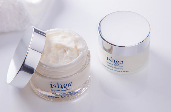 Ishga Balancing Marine Cream 30ml