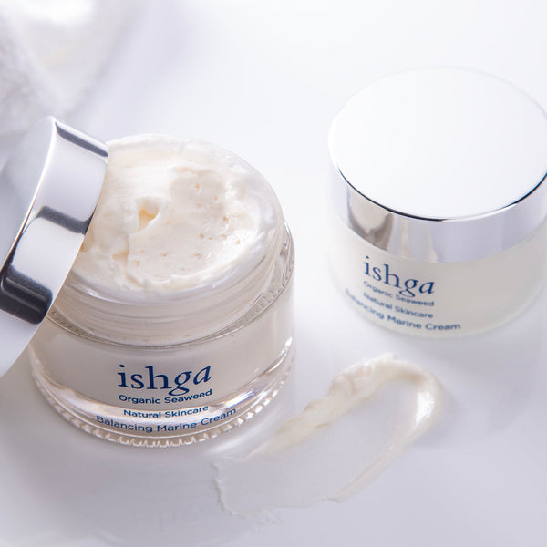 Ishga Balancing Marine Cream 50ml