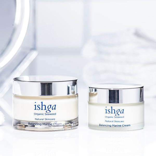 Ishga Balancing Marine Cream 50ml