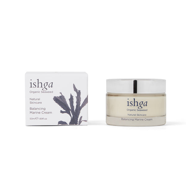 ishga Balancing Marine Cream 50ml