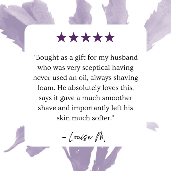 Ishga Beard & Shave Oil 30ml