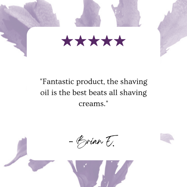 Ishga Beard & Shave Oil 50ml