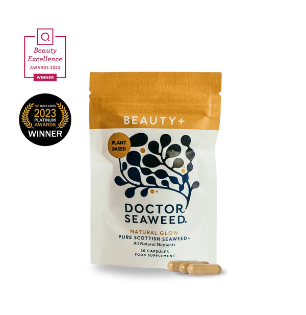 ishga Beauty+ Seaweed Supplements