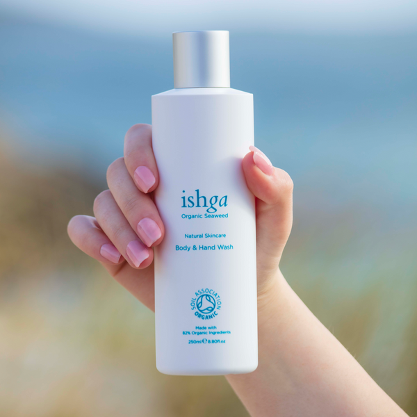 Ishga Body & Hand Wash 250ml