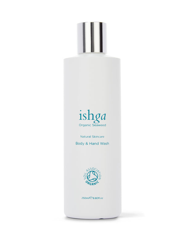 ishga Body & Hand Wash 250ml ishga Body & Hand Wash 250ml