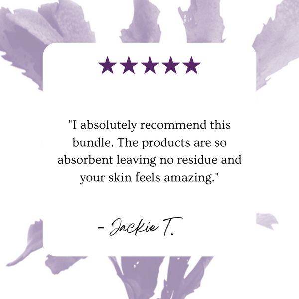 Ishga Detoxifying Face Collection