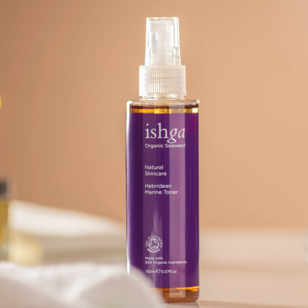 Ishga Detoxifying Face Collection