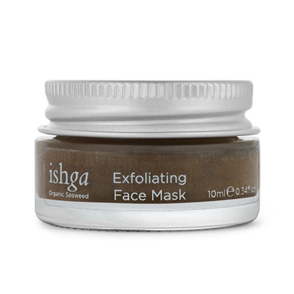 ishga Exfoliating Face Mask 10ml