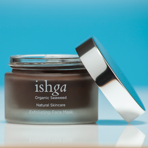 Ishga Exfoliating Face Mask 50ml