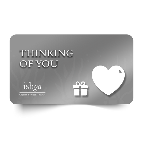 Ishga Gift Card (digital)