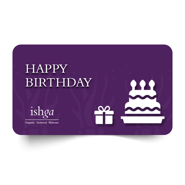Ishga Gift Card (digital)