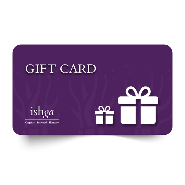ishga Gift Card (digital)