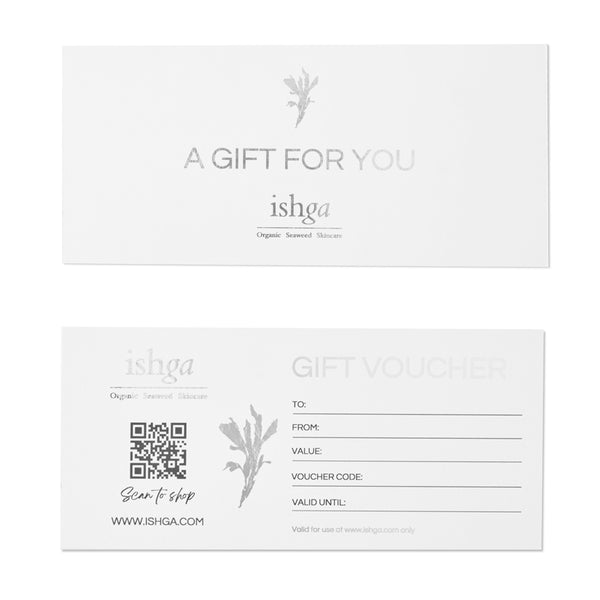 Ishga Gift Voucher (printed)