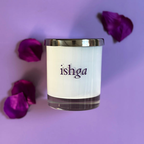 Ishga Hebridean Aura Candle 30cl