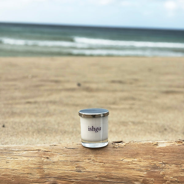 Ishga Hebridean Aura Candle 30cl