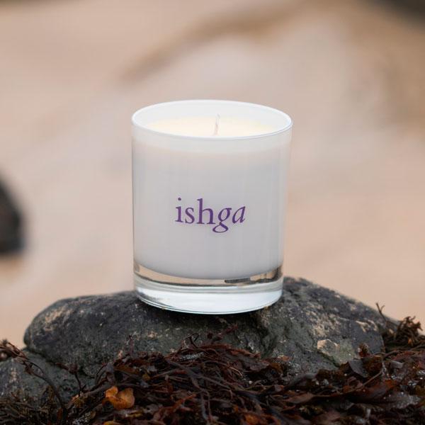 Ishga Hebridean Aura Candle 30cl
