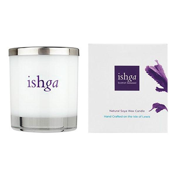 ishga Hebridean Aura Candle 30cl