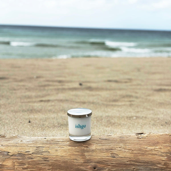 Ishga Hebridean Dreams Candle 30cl