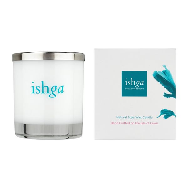 ishga Hebridean Dreams Candle 30cl