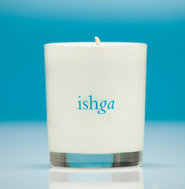 Ishga Hebridean Dreams Candle 9cl