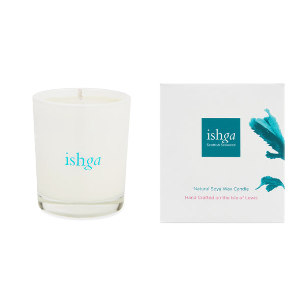 ishga Hebridean Dreams Candle 9cl