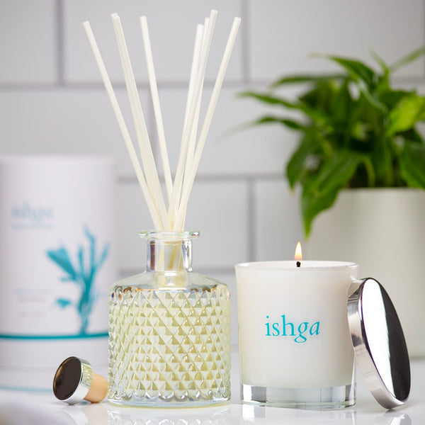 Ishga Hebridean Dreams Reed Diffuser 200ml