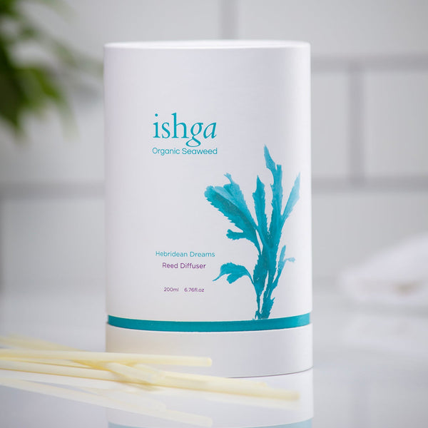 Ishga Hebridean Dreams Reed Diffuser 200ml