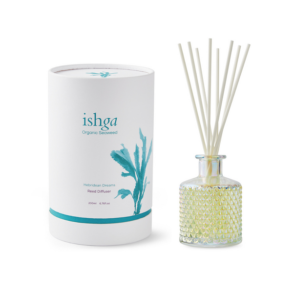 ishga Hebridean Dreams Reed Diffuser 200ml