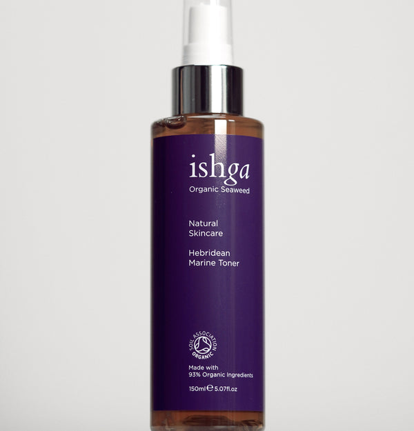 Ishga Hebridean Marine Toner 150ml