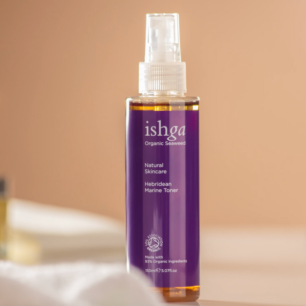 Ishga Hebridean Marine Toner 150ml