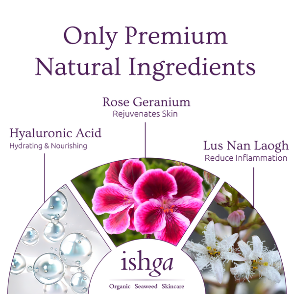 ishga Hydra+ Marine Cream 10ml