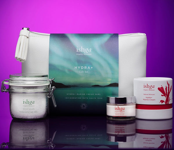 Ishga Hydra+ Spa Gift Set