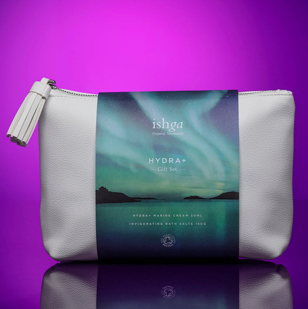 Ishga Hydra+ Spa Gift Set
