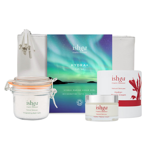 ishga Hydra+ Spa Gift Set