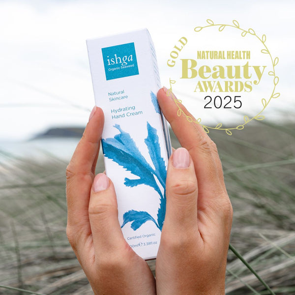 Ishga Hydrating Hand Cream 100ml
