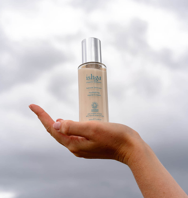 Ishga Hydrating Hand Cream 100ml