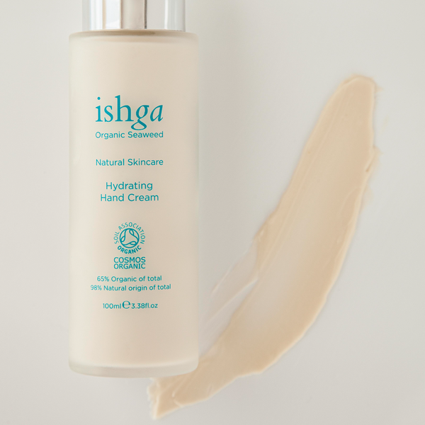Ishga Hydrating Hand Cream 100ml