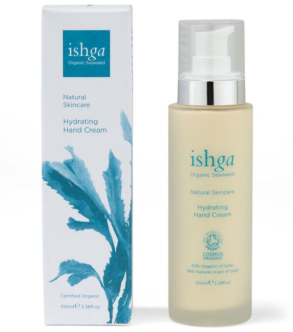 ishga Hydrating Hand Cream 100ml