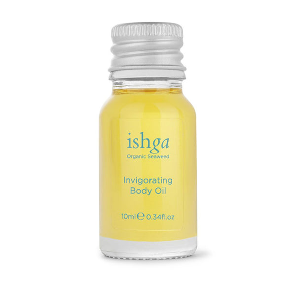 ishga Invigorating Body Oil 10ml