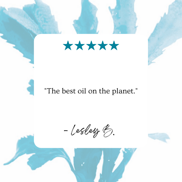 Ishga Invigorating Body Oil 30ml