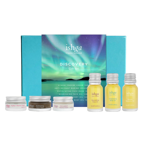 ishga ishga Discovery Set