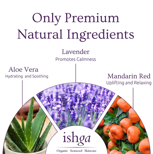 Ishga Little Ishga Hair And Body Wash 250ml