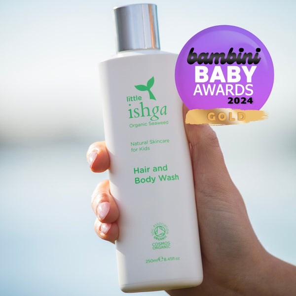 Ishga Little Ishga Hair And Body Wash 250ml