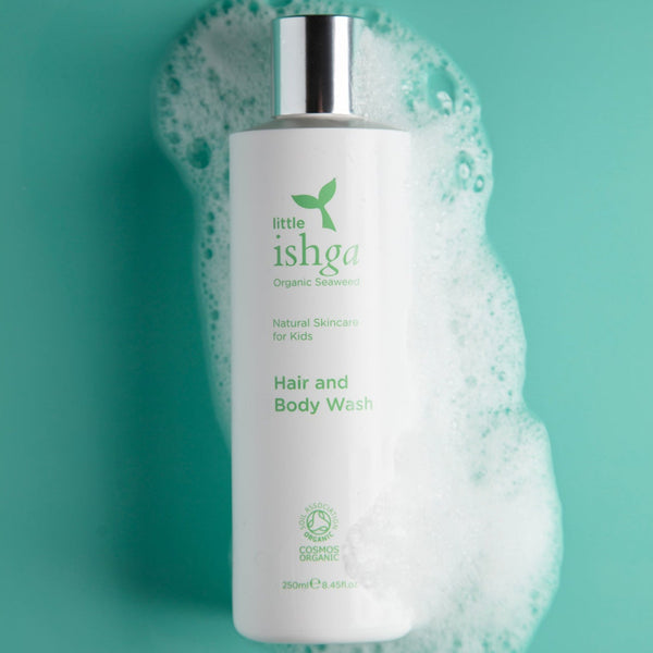 Ishga Little Ishga Hair And Body Wash 250ml
