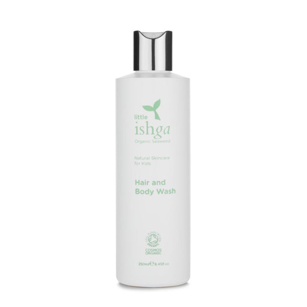ishga Little ishga Hair and Body Wash 250ml