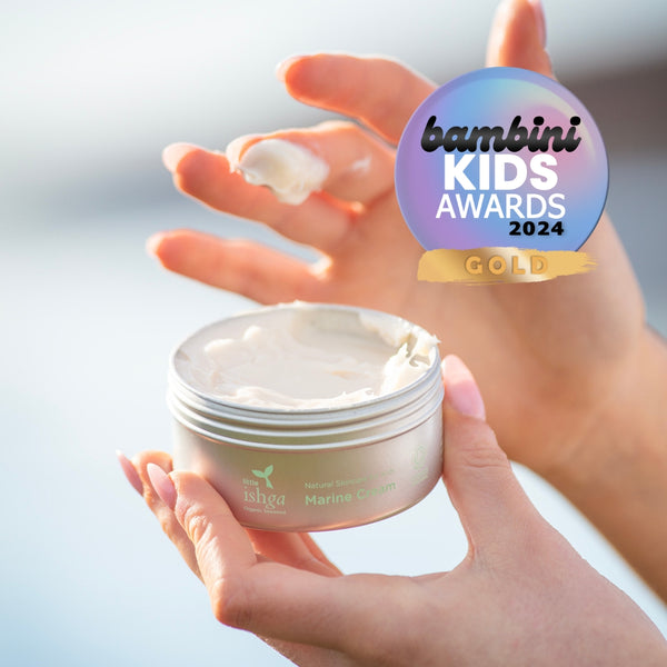 Ishga Little Ishga Marine Cream 100ml